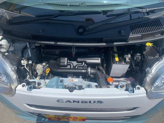 ダイハツ ムーヴ　キャンバス ６６０ ストライプス Ｘ R6年 (東北) 99