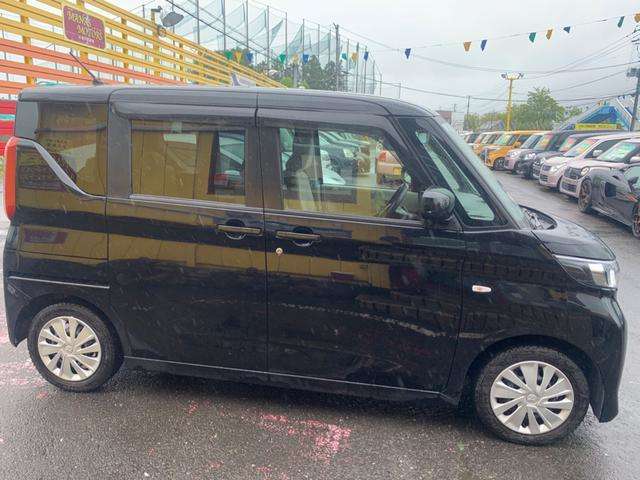 三菱 ｅＫスペース ６６０ Ｍ R3年 (東北) 99