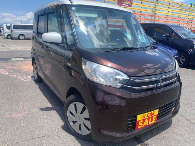三菱 ｅＫスペース ６６０ Ｇ Ｅアシスト ４ＷＤ H27年 (東北) 99
