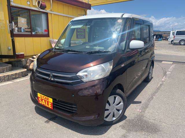 三菱 ｅＫスペース ６６０ Ｇ Ｅアシスト ４ＷＤ H27年 (東北) 99