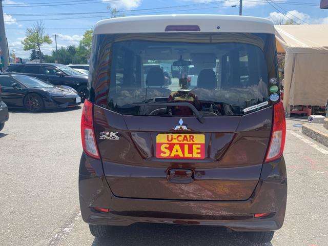 三菱 ｅＫスペース ６６０ Ｇ Ｅアシスト ４ＷＤ H27年 (東北) 99