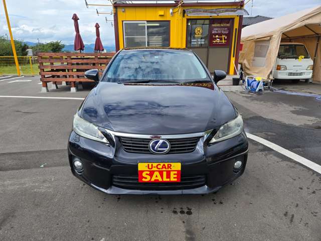 レクサス ＣＴ２００ｈ バージョンＣ H23年 (東北) 99