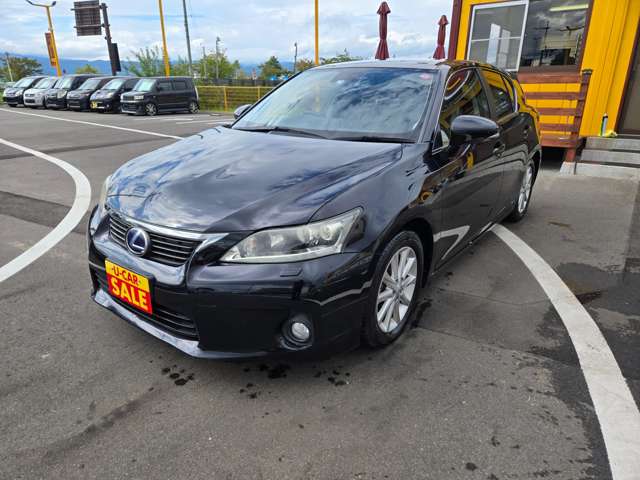 レクサス ＣＴ２００ｈ バージョンＣ H23年 (東北) 99