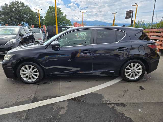 レクサス ＣＴ２００ｈ バージョンＣ H23年 (東北) 99