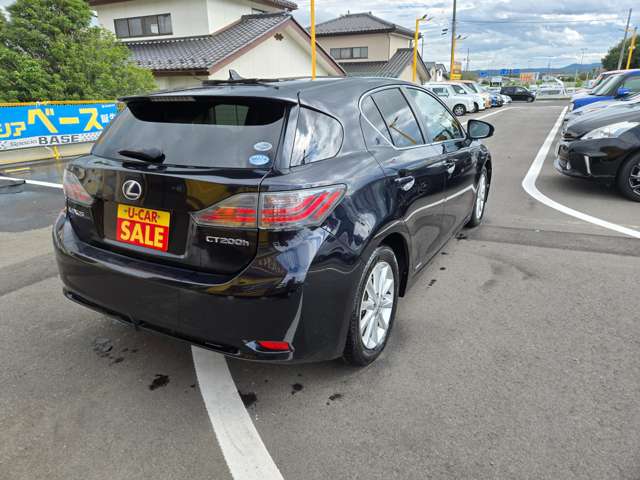 レクサス ＣＴ２００ｈ バージョンＣ H23年 (東北) 99