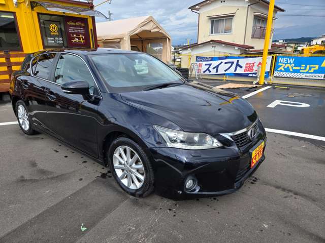 レクサス ＣＴ２００ｈ バージョンＣ H23年 (東北) 99