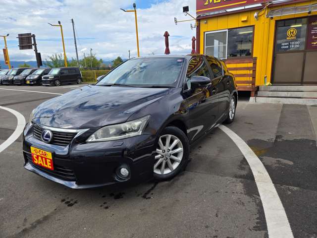 レクサス ＣＴ２００ｈ バージョンＣ H23年 (東北) 99