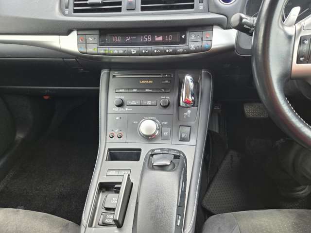 レクサス ＣＴ２００ｈ バージョンＣ H23年 (東北) 99
