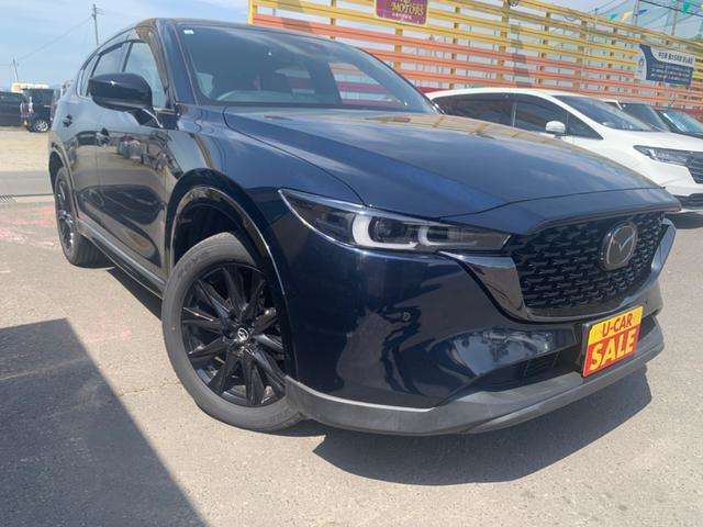 マツダ ＣＸ−５ ２．２ ＸＤ レトロスポーツエディション ディーゼルターボ ４ＷＤ R5年 (東北) 99