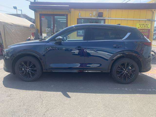 マツダ ＣＸ−５ ２．２ ＸＤ レトロスポーツエディション ディーゼルターボ ４ＷＤ R5年 (東北) 99