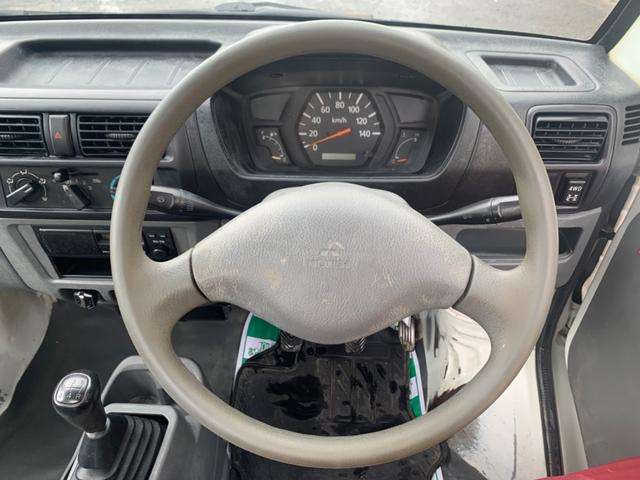 三菱 ミニキャブトラック ６６０ Ｖタイプ ４ＷＤ H21年 (東北) 99