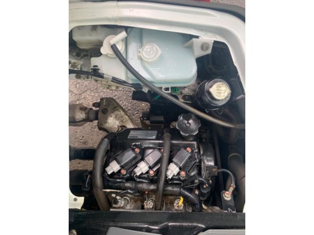 三菱 ミニキャブトラック ６６０ Ｖタイプ ４ＷＤ H21年 (東北) 99