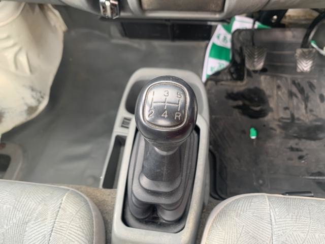三菱 ミニキャブトラック ６６０ Ｖタイプ ４ＷＤ H21年 (東北) 99