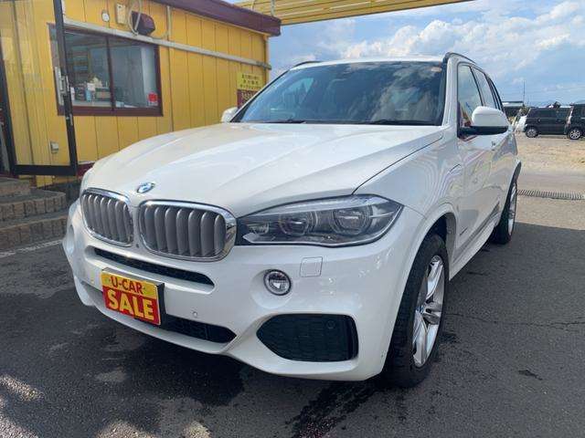 ＢＭＷ Ｘ５ Ｘドライブ ４０Ｅ Ｉパフォーマンス ４ＷＤ H29年 (東北) 99