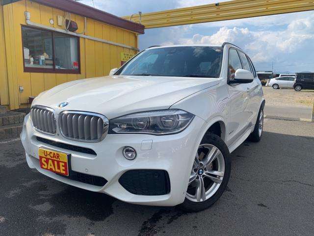 ＢＭＷ Ｘ５ Ｘドライブ ４０Ｅ Ｉパフォーマンス ４ＷＤ H29年 (東北) 99