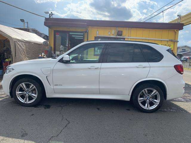 ＢＭＷ Ｘ５ Ｘドライブ ４０Ｅ Ｉパフォーマンス ４ＷＤ H29年 (東北) 99