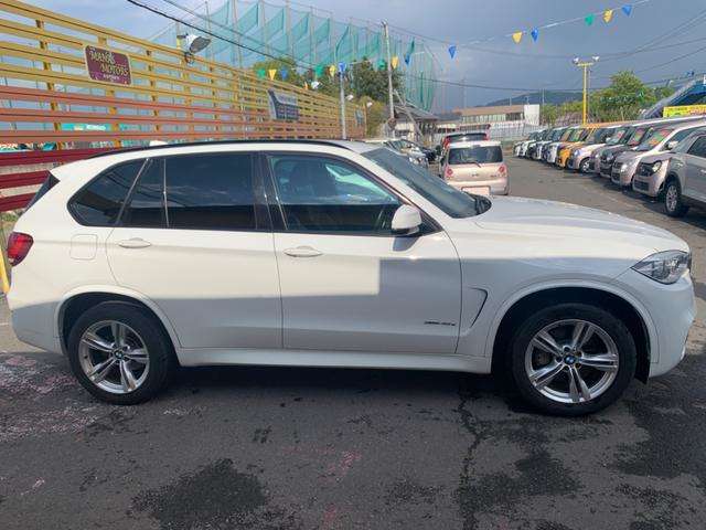 ＢＭＷ Ｘ５ Ｘドライブ ４０Ｅ Ｉパフォーマンス ４ＷＤ H29年 (東北) 99
