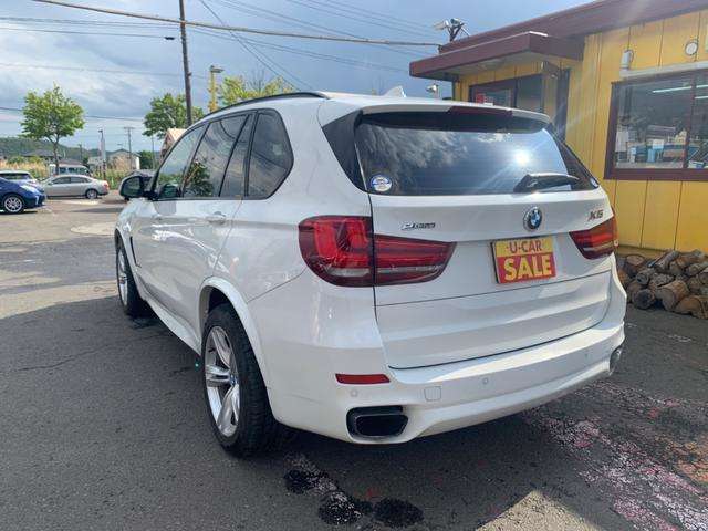 ＢＭＷ Ｘ５ Ｘドライブ ４０Ｅ Ｉパフォーマンス ４ＷＤ H29年 (東北) 99