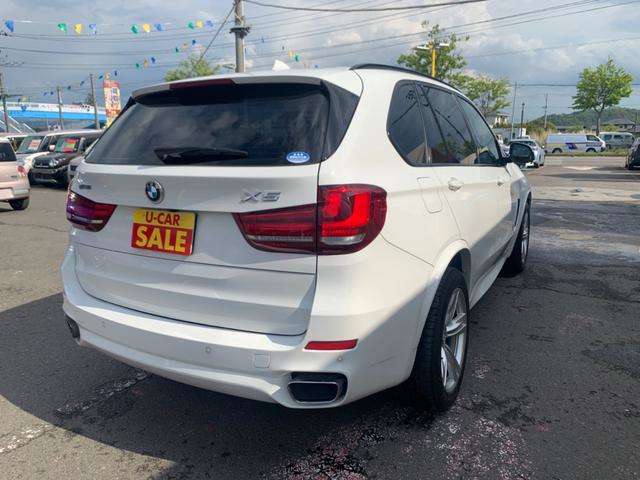 ＢＭＷ Ｘ５ Ｘドライブ ４０Ｅ Ｉパフォーマンス ４ＷＤ H29年 (東北) 99