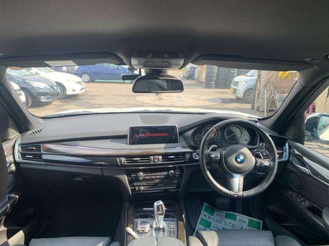 ＢＭＷ Ｘ５ Ｘドライブ ４０Ｅ Ｉパフォーマンス ４ＷＤ H29年 (東北) 99