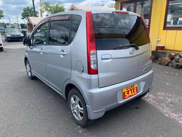ダイハツ ムーヴ ６６０ Ｘ H19年 (東北) 99