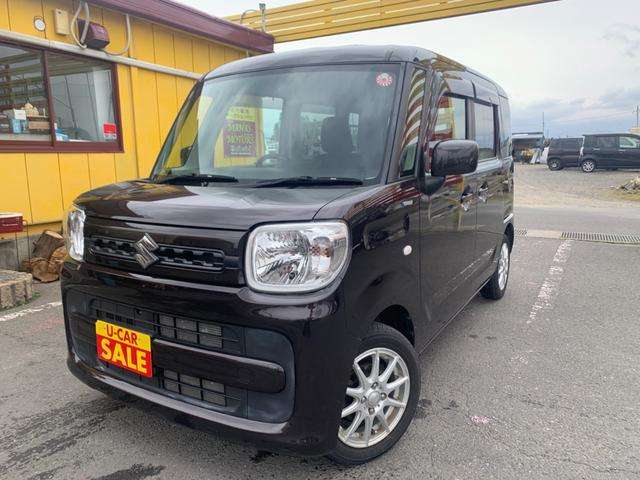 スズキ スペーシア ６６０ ハイブリッド Ｇ ４ＷＤ R1年 (東北) 99