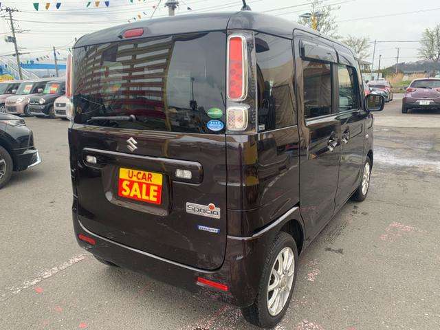 スズキ スペーシア ６６０ ハイブリッド Ｇ ４ＷＤ R1年 (東北) 99