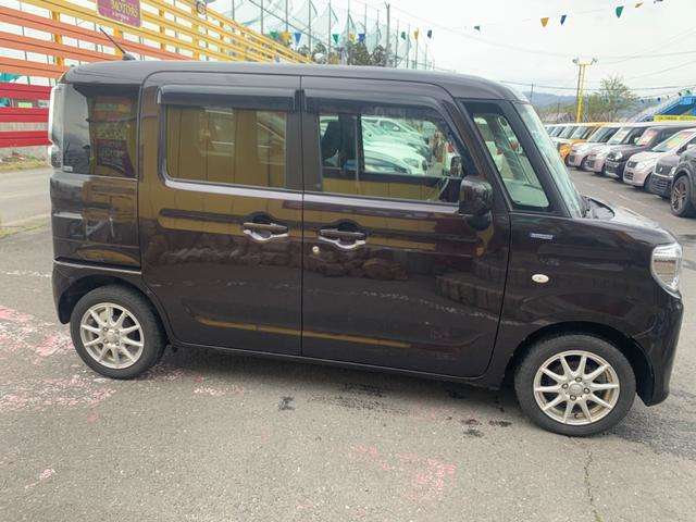 スズキ スペーシア ６６０ ハイブリッド Ｇ ４ＷＤ R1年 (東北) 99