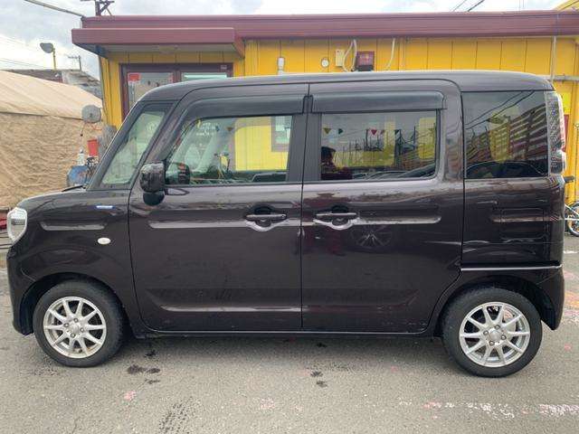 スズキ スペーシア ６６０ ハイブリッド Ｇ ４ＷＤ R1年 (東北) 99