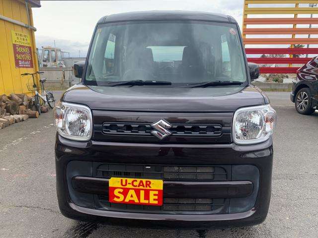 スズキ スペーシア ６６０ ハイブリッド Ｇ ４ＷＤ R1年 (東北) 99