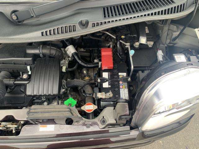 スズキ スペーシア ６６０ ハイブリッド Ｇ ４ＷＤ R1年 (東北) 99