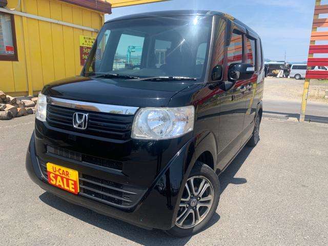 ホンダ Ｎ　ＢＯＸ ６６０ Ｇ H25年 (東北) 99