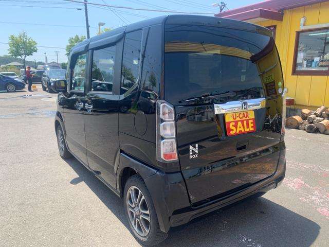 ホンダ Ｎ　ＢＯＸ ６６０ Ｇ H25年 (東北) 99