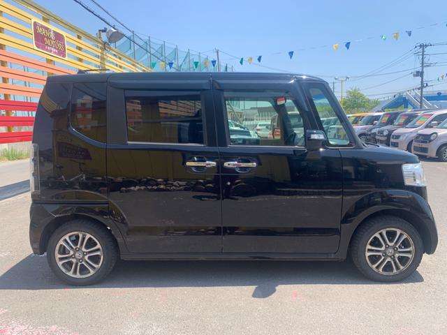 ホンダ Ｎ　ＢＯＸ ６６０ Ｇ H25年 (東北) 99