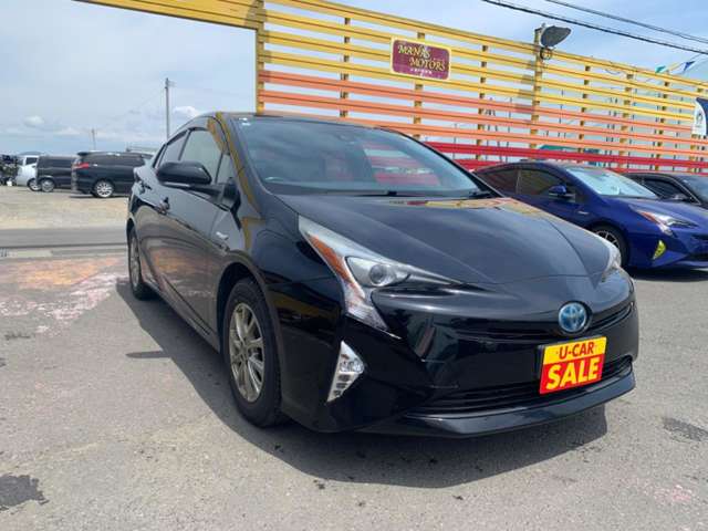 トヨタ プリウス １．８ Ｓ H28年 (東北) 99