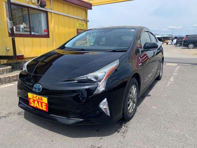 トヨタ プリウス １．８ Ｓ H28年 (東北) 99