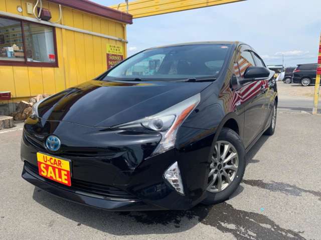トヨタ プリウス １．８ Ｓ H28年 (東北) 99