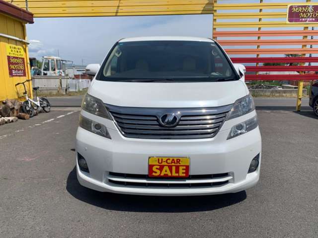トヨタ ヴェルファイア ２．４ Ｘ ４ＷＤ H23年 (東北) 99