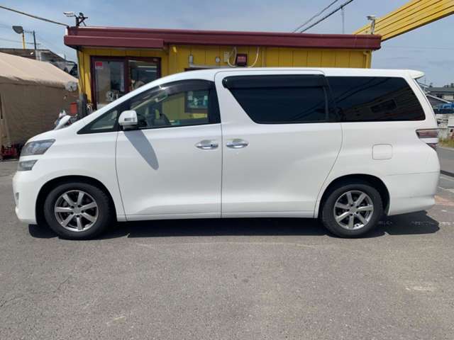 トヨタ ヴェルファイア ２．４ Ｘ ４ＷＤ H23年 (東北) 99
