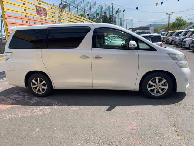 トヨタ ヴェルファイア ２．４ Ｘ ４ＷＤ H23年 (東北) 99