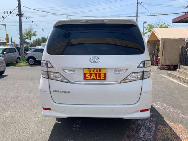 トヨタ ヴェルファイア ２．４ Ｘ ４ＷＤ H23年 (東北) 99