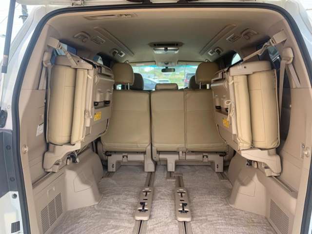 トヨタ ヴェルファイア ２．４ Ｘ ４ＷＤ H23年 (東北) 99