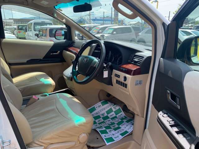 トヨタ ヴェルファイア ２．４ Ｘ ４ＷＤ H23年 (東北) 99