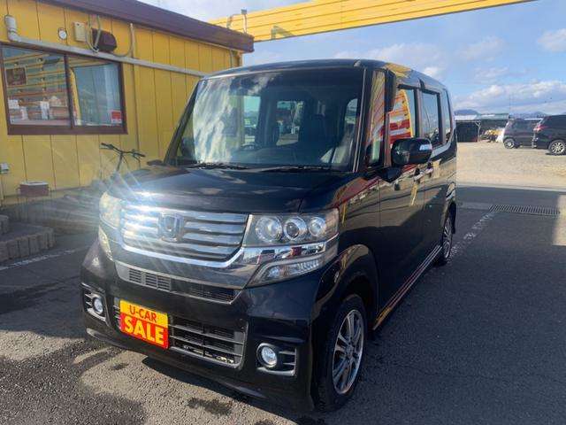 ホンダ Ｎ　ＢＯＸ ６６０ Ｇ Ｌパッケージ H25年 (東北) 99