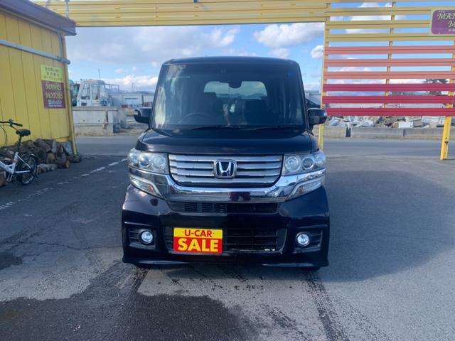 ホンダ Ｎ　ＢＯＸ ６６０ Ｇ Ｌパッケージ H25年 (東北) 99