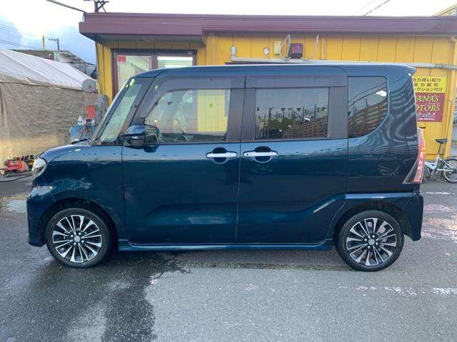 ダイハツ タント ６６０ カスタム ＲＳ ４ＷＤ R3年 (東北) 99