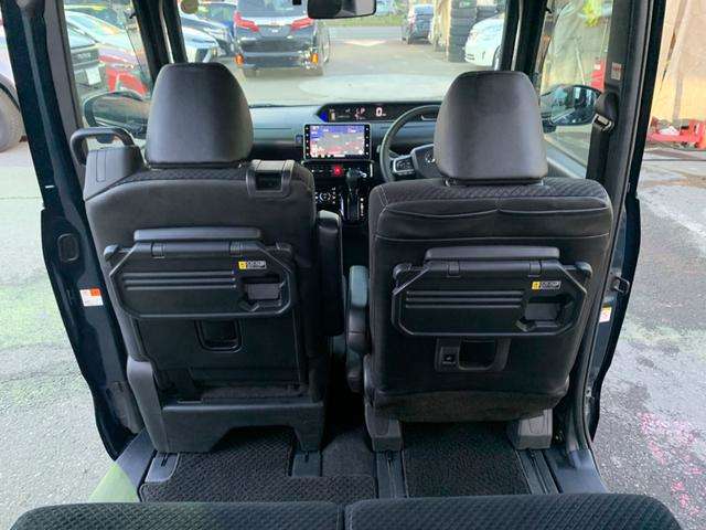ダイハツ タント ６６０ カスタム ＲＳ ４ＷＤ R3年 (東北) 99
