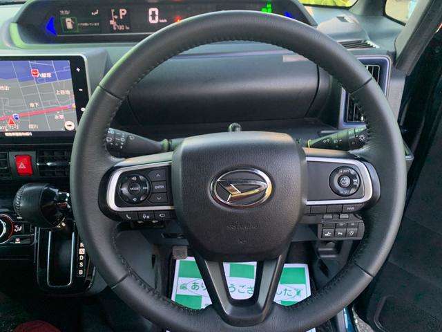 ダイハツ タント ６６０ カスタム ＲＳ ４ＷＤ R3年 (東北) 99