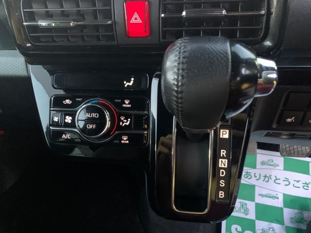 ダイハツ タント ６６０ カスタム ＲＳ ４ＷＤ R3年 (東北) 99