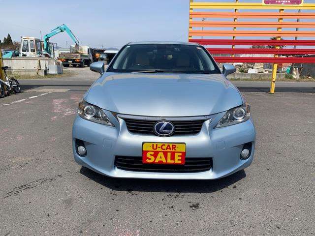 レクサス ＣＴ２００ｈ ２００Ｈ H23年 (東北) 99